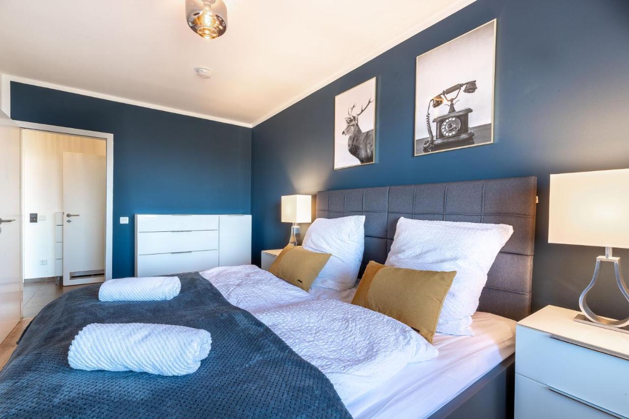Mooi: Fantastisches Apartment Mit Seeblick Und Stil, Netflix Plön Esterno foto