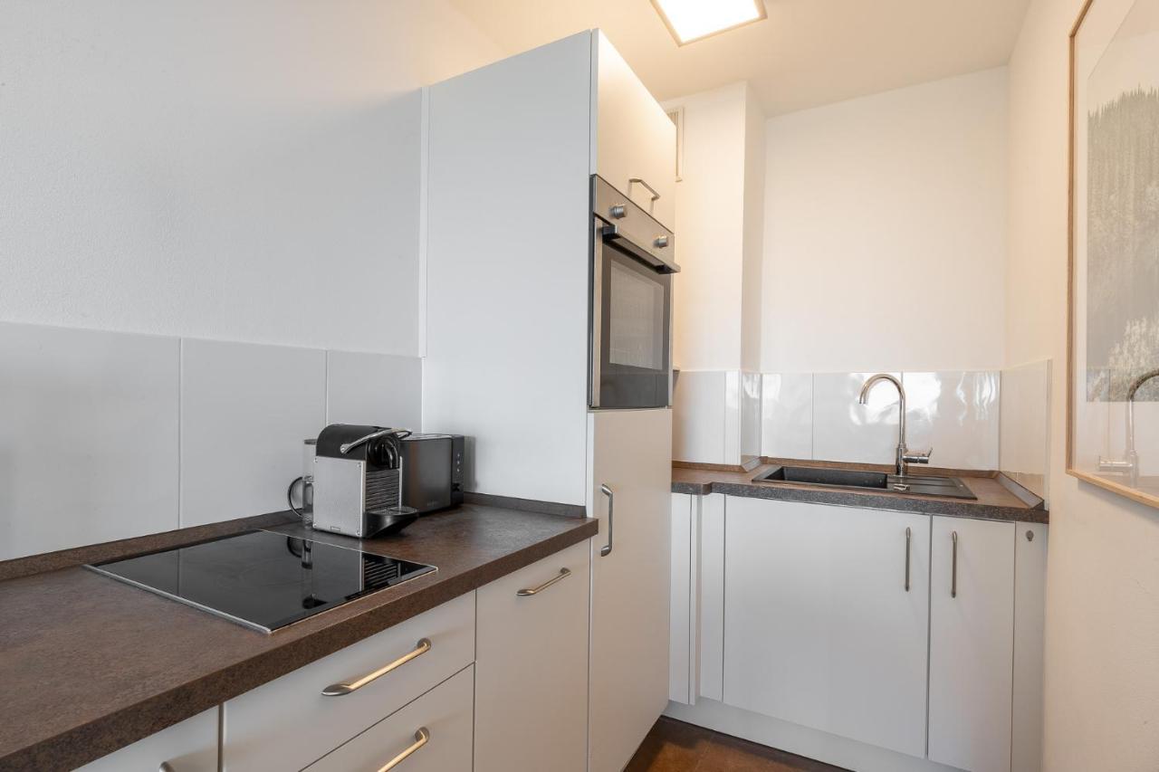 Mooi: Fantastisches Apartment Mit Seeblick Und Stil, Netflix Plön Esterno foto